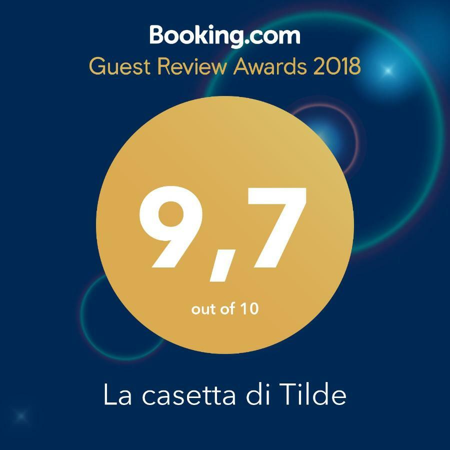 La Casetta Di Tilde 테르미니이메레세 외부 사진